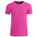 JAMES & NICHOLSON Herren T-Shirt Basic aus Bio-Baumwolle, pink, L