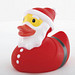 Bade-Ente Santa Bade-Ente Santa