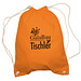 Turnbeutel Everyday, orange