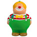 Herr Bert® Anti-Stress-Figuren Clown Bert, bunt
