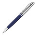 Pelikan Kugelschreiber Jazz Classic, schwarze Mine, silber/blau Pelikan Kugelschreiber Jazz Classic, schwarze Mine, silber/blau