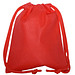 Non-Woven Beutel, klein, Rot
