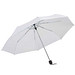 Taschenschirm Pico, Weiß