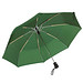 Automatik Windproof Taschenschirm BORA, grün