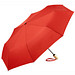 FARE® Mini-Taschenschirm ÖkoBrella, rot