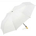 FARE® Mini-Taschenschirm ÖkoBrella, naturweiß