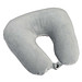 Nackenrolle Flex, Grau