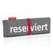 reisenthel® Sitzkissen seatpad reserviert, basalt reisenthel® Sitzkissen seatpad reserviert, basalt