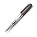 FABER-CASTELL Drehkugelschreiber n'ice pen, schwarze Mine, grau-metallic FABER-CASTELL Drehkugelschreiber n'ice pen, schwarze Mine, grau-metallic