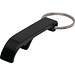Schlüsselanhänger Kapselheber, schwarz