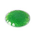 Kühl-/Wärmekissen "Bead" rund, grün Kühl-/Wärmekissen "Bead" rund, grün