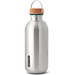 Black+Blum Stahl-Wasserflasche 600ml, turkis