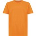 Iqoniq Koli Kids T-Shirt aus recycelter Baumwolle, orange, 1112