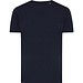 Iqoniq Brett T-Shirt aus recycelter Baumwolle, navy blau, L