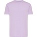 Iqoniq Brett T-Shirt aus recycelter Baumwolle, lavender, M