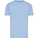 Iqoniq Brett T-Shirt aus recycelter Baumwolle, sky blue, XXL