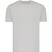Iqoniq Brett T-Shirt aus recycelter Baumwolle, light heather grey, XS