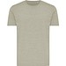 Iqoniq Brett T-Shirt aus recycelter Baumwolle, light heather green, M