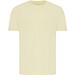 Iqoniq Brett T-Shirt aus recycelter Baumwolle, cream yellow, XL