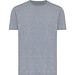 Iqoniq Brett T-Shirt aus recycelter Baumwolle, light heather navy, XXXL