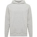 Iqoniq Yengo Hoodie mit Seitentaschen aus rec. Baumwolle, light heather grey, L