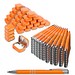 Werbe-Sparset Give-away, 150-tlg., inkl. Druck, orange
