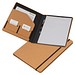 A4 Schreibmappe Syracuse,beige