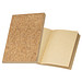 A5 Notizbuch Mesen ,beige