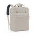 reisenthel® Rucksack allday backpack M, herringbone sand