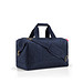 reisenthel® Reisetasche allrounder L, rhombus midnight gold