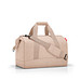 reisenthel® Reisetasche allrounder L, twist coffee