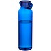 Alti 630 ml RCS-zertifizierte Trinkflasche aus recyceltem Kunststoff, royalblau