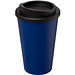 Americano® 350 ml Isolierbecher, blau/schwarz