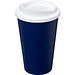 Americano® 350 ml Isolierbecher, blau/weiss