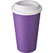 Americano® 350 ml Isolierbecher, lila/weiss