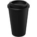 Americano® 350 ml Isolierbecher, schwarz/schwarz