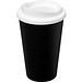 Americano® 350 ml Isolierbecher, schwarz/weiss