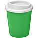 Americano Espresso Isolierbecher, 250 ml, grün,weiss