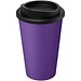 Americano® recycelter isolierter 350 ml Becher, lila