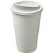 Americano® recycelter isolierter 350 ml Becher, weiss