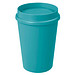 Americano® Switch Renew Becher mit 360°-Deckel 300 ml, riffblau