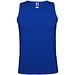 Andre Sport Top für Kinder, royalblau, 3/4