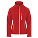 Antartida Softshelljacke für Damen, rot, L