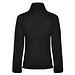 Antartida Softshelljacke für Damen, schwarz, L