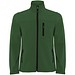 Antartida Softshelljacke für Herren, dunkelgrün, 3XL