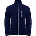 Antartida Softshelljacke für Kinder, Navy Blue, 8