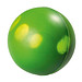 Anti-Stress-Figur Ball Farbwechsel, grün