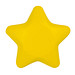 Anti-Stress-Stern STARLET,gelb