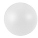 Antistressball Cool, rund, weiss