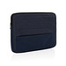 Armond AWARE™ RPET 15.6 Zoll Laptop-Sleeve, navy blau